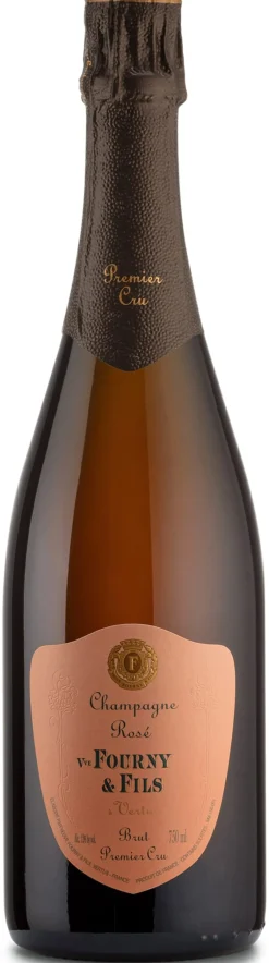 Champagner Rosé Brut