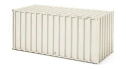 Container DS, mit Schloss