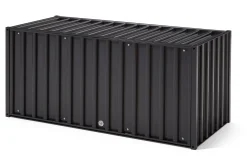 Container DS, mit Schloss