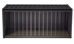 Container DS, mit Schloss