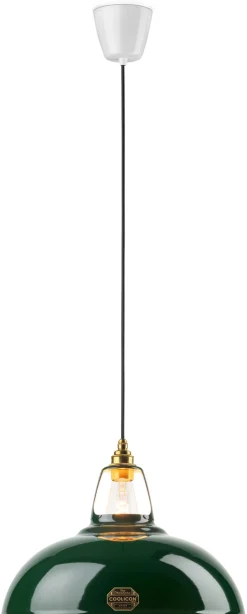 Coolicon Pendelleuchte Emaille