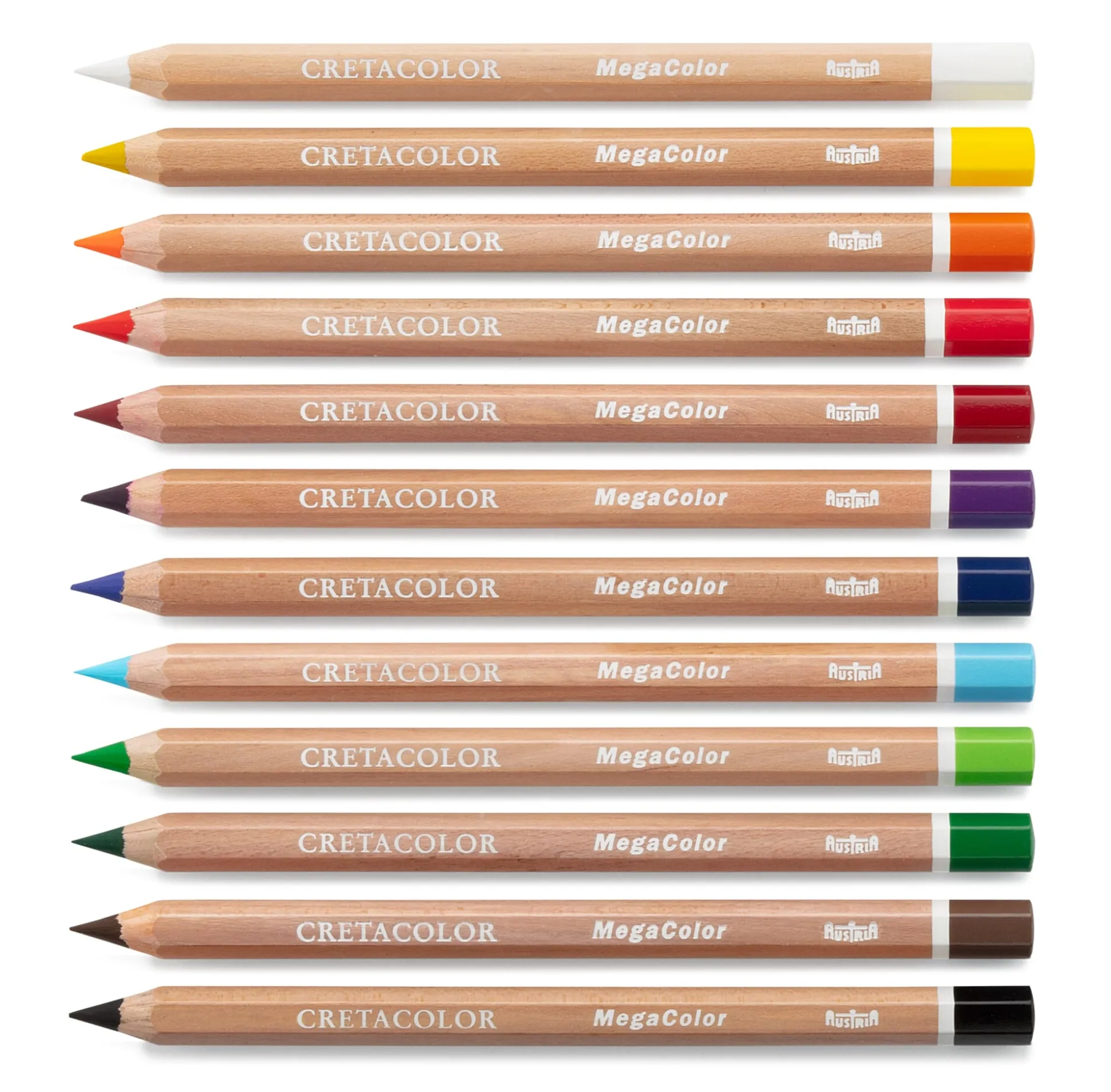 Cretacolor Dicke Farbstifte