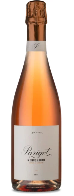 Crémant de Bourgogne Rosé, Parigot & Richard