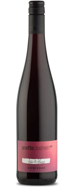 Cuvée Rouge „Feuer & Flamme“