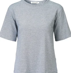 Damen T-Shirt gestreift