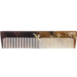 Damen- und Familienkamm Horn