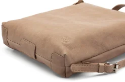 Damen-Backpack Rindleder