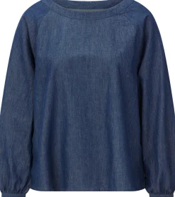 Damenbluse Baumwolle