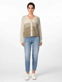 Damen-Cardigan