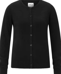 Damencardigan Baumwolle