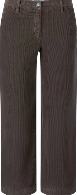 Damen-Cordhose