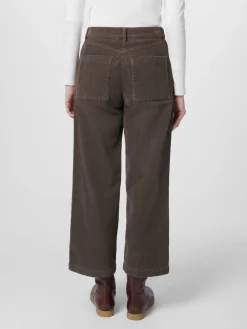 Damen-Cordhose