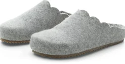 Damen-Filzhausschuh