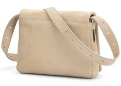 Damen-Gürtel-Handtasche Nappa