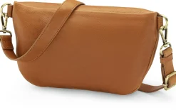 Damen-Gürteltasche Leder