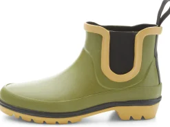 Damen-Gummistiefelette