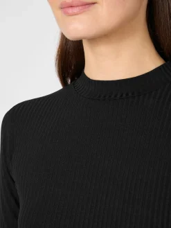 Damen-Halbarmshirt Lyocell