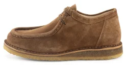 Damen-Halbschuh Velours