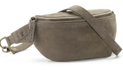 Damen-Hüfttasche Leder