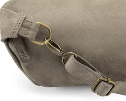 Damen-Hüfttasche Leder