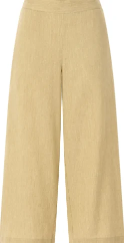 Damenhose Leinen-Baumwolle