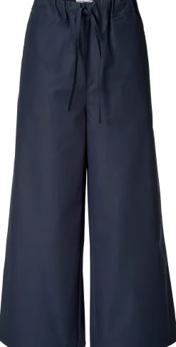 Damenhose Popeline 7/8-Länge
