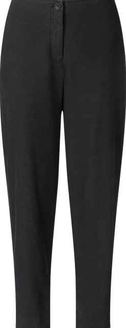 Damenhose Saumaufschlag