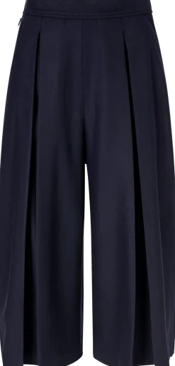 Damen-Hosenrock Wolle