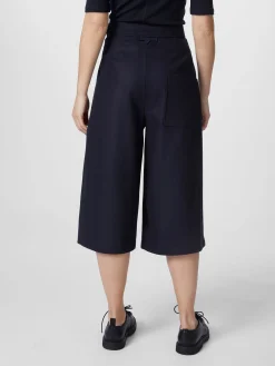 Damen-Hosenrock Wolle