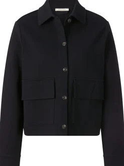 Damenjacke Heavy Jersey