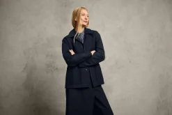 Damenjacke ungefüttert