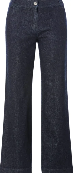 Damenjeans mit Wollanteil