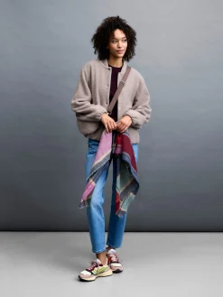 Damenjeans Tapered Stretch