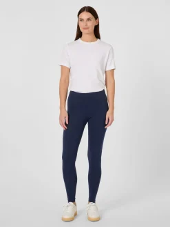 Damen-Jersey-Leggings