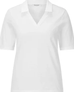 Damen-Jerseypolo