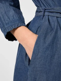 Damenkleid Baumwolle