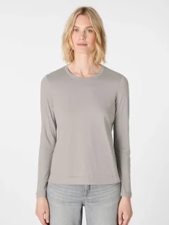 Damen-Langarmshirt