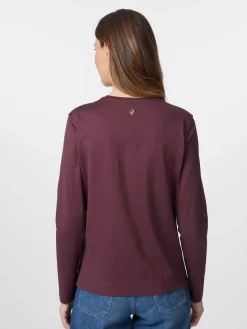 Damen-Langarmshirt