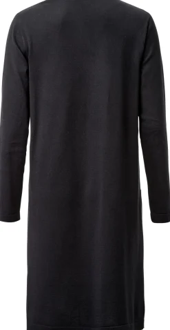 Damen-Langstrickjacke