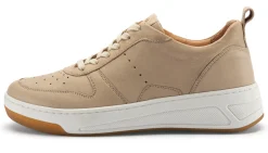 Damen-Ledersneaker