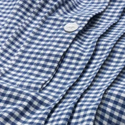 Damen-Nachthemd Flanell