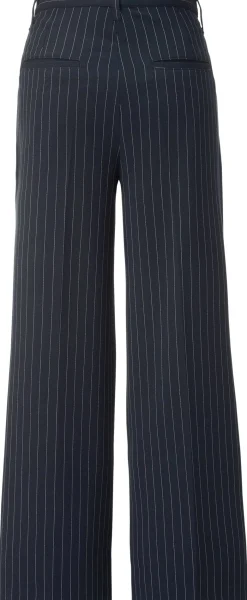 Damen-Nadelstreifenhose