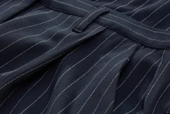 Damen-Nadelstreifenhose