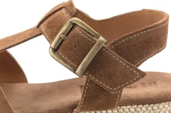 Damen-Plateausandale