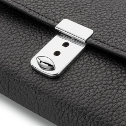 Damenportemonaie Hirschleder