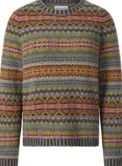 Damenpullover Lammwolle