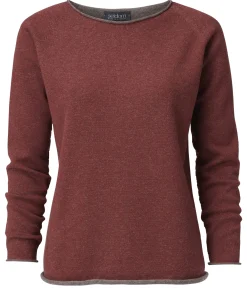 Damenpullover Merinowolle