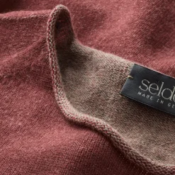 Damenpullover Merinowolle