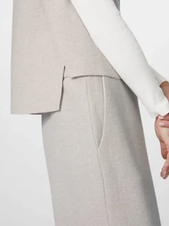 Damenpullunder V-Ausschnitt