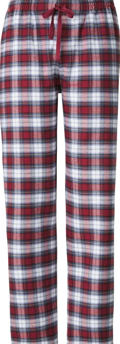 Damenpyjama Flanell
